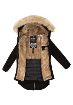 Navahoo Bombii - Winterjas - Black -Navahoo 005bad859f3b4344a0b516fa21d30946