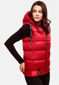Navahoo Kassidy - Bodywarmer - Red 13 Navahoo Kassidy - Bodywarmer - Red -Navahoo 017808a9deec4552ad8d1ef6870c1902