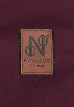 Navahoo Cristal - Winterjas - Burgundy -Navahoo 0296ceb0588649f68060135ee4241b85