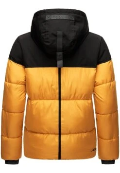 Navahoo Sarafina - Winterjas - Dark Yellow 10 Navahoo Sarafina - Winterjas - Dark Yellow -Navahoo 02b8fe31fd31406f9afb535e51bdb69e