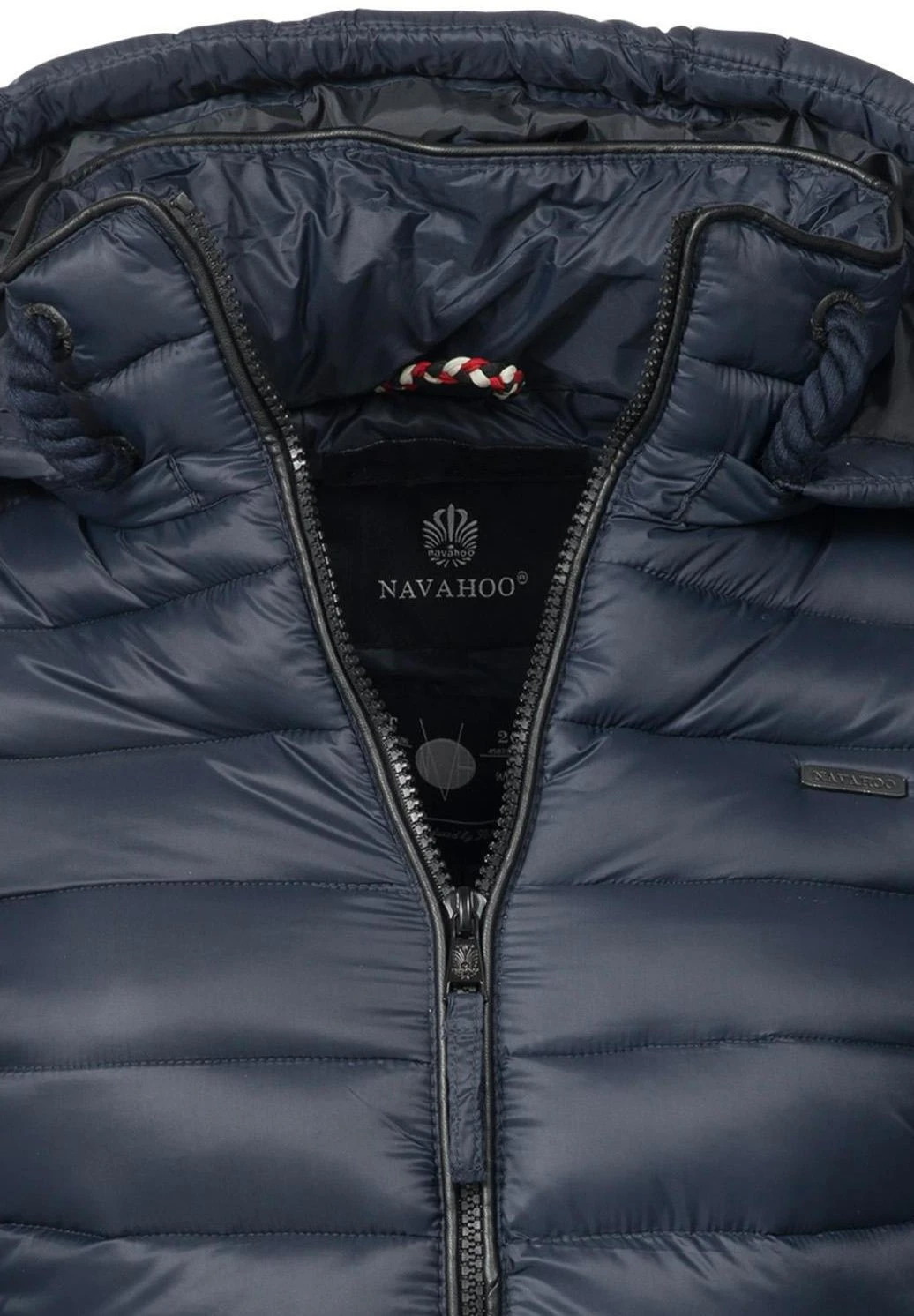 Navahoo Lulana - Jas - Navy 6 Navahoo Lulana - Jas - Navy - Afbeelding 4