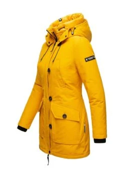 Navahoo Freeze Storm - Parka - Dark Yellow 10 Navahoo Freeze Storm - Parka - Dark Yellow -Navahoo 030d562210b743e6b48b8ecf46e9a2a5
