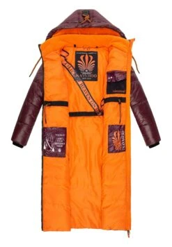 Navahoo Schmuseengel - Winterjas - Dark Red Melange 9 Navahoo Schmuseengel - Winterjas - Dark Red Melange -Navahoo 03daa0a70a824459838212c66aa82b9e