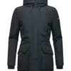 Navahoo Blizzardstorm - Parka - Dark Blue 1 Navahoo Blizzardstorm - Parka - Dark Blue -Navahoo 089c9be936524a49a1bf9d93bac27c44
