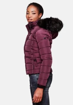 Navahoo Miamor - Winterjas - Wine Red -Navahoo 090f372cbd4a4f3b8495e8261afd260e