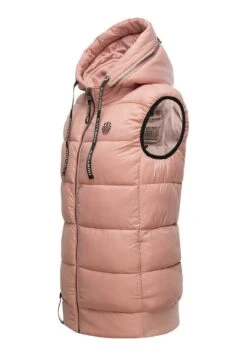Navahoo Kassidy - Bodywarmer - Powder Rose -Navahoo 0a08db8f49114cd2bc79e365c1790397