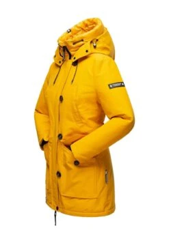 Navahoo Freeze Storm - Parka - Dark Yellow 11 Navahoo Freeze Storm - Parka - Dark Yellow -Navahoo 0a357c589bee44309f5380c0c7cfb5ec