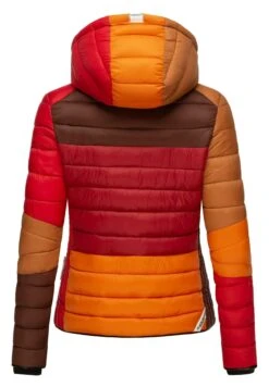 Navahoo Lulana Multikulti - Jas - Multicolour Autumn Leaves -Navahoo 0ab3dbdd11e34a7b84736227a1cbc4b6