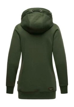 Navahoo Zauberelfe - Hoodie - Dark Olive -Navahoo 0b1afd38906f4139bca586a8cc829d3e