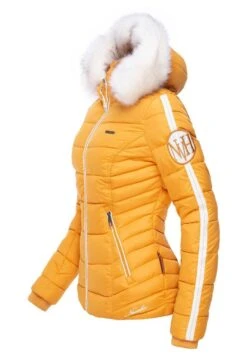 Navahoo Khingaa - Winterjas - Yellow -Navahoo 0c643c45a1984a73a03e5edd2abe73fa