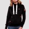 Navahoo Namikaa - Sweater - Black -Navahoo 0cd489d125344bfa8b34c52de5236397