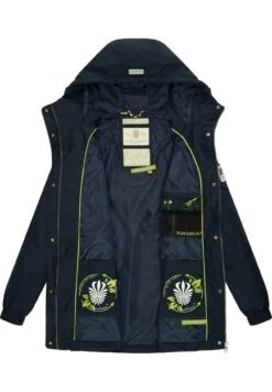 Navahoo Übergangs Neophee - Parka - Dark Blue -Navahoo 10e2f14f96934f71a0b0a1dc65bf11ec