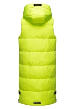 Navahoo Schnuffelchen - Bodywarmer - Neon Green -Navahoo 11def6650d504ce6a9332ef310548201