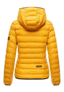 Navahoo Neevia - Jas - Dark Yellow 14 Navahoo Neevia - Jas - Dark Yellow -Navahoo 133418d4d90844fe91993aea3bc0b030