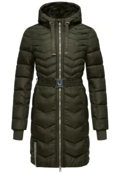 Navahoo 39 Navahoo Winterjas - Olive