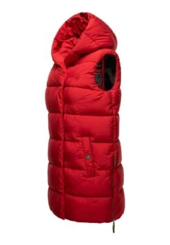 Navahoo Madilynaa - Bodywarmer - Red 15 Navahoo Madilynaa - Bodywarmer - Red -Navahoo 14a7b86be2aa4dc699403524457dcc90