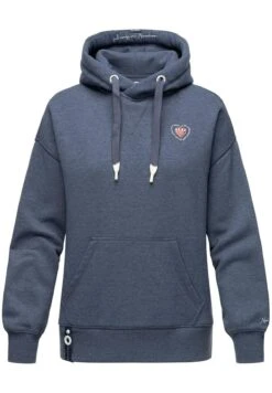 Navahoo Hoodie - Dusty Blue Melange 12 Navahoo Hoodie - Dusty Blue Melange -Navahoo 17fd508c40e142ab81e6017093840367