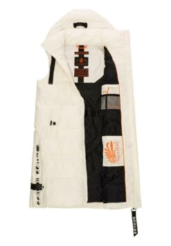 Navahoo Schnuffelchen - Bodywarmer - Offwhite 11 Navahoo Schnuffelchen - Bodywarmer - Offwhite -Navahoo 19dc8095c8d14da6a5fff397a0863076