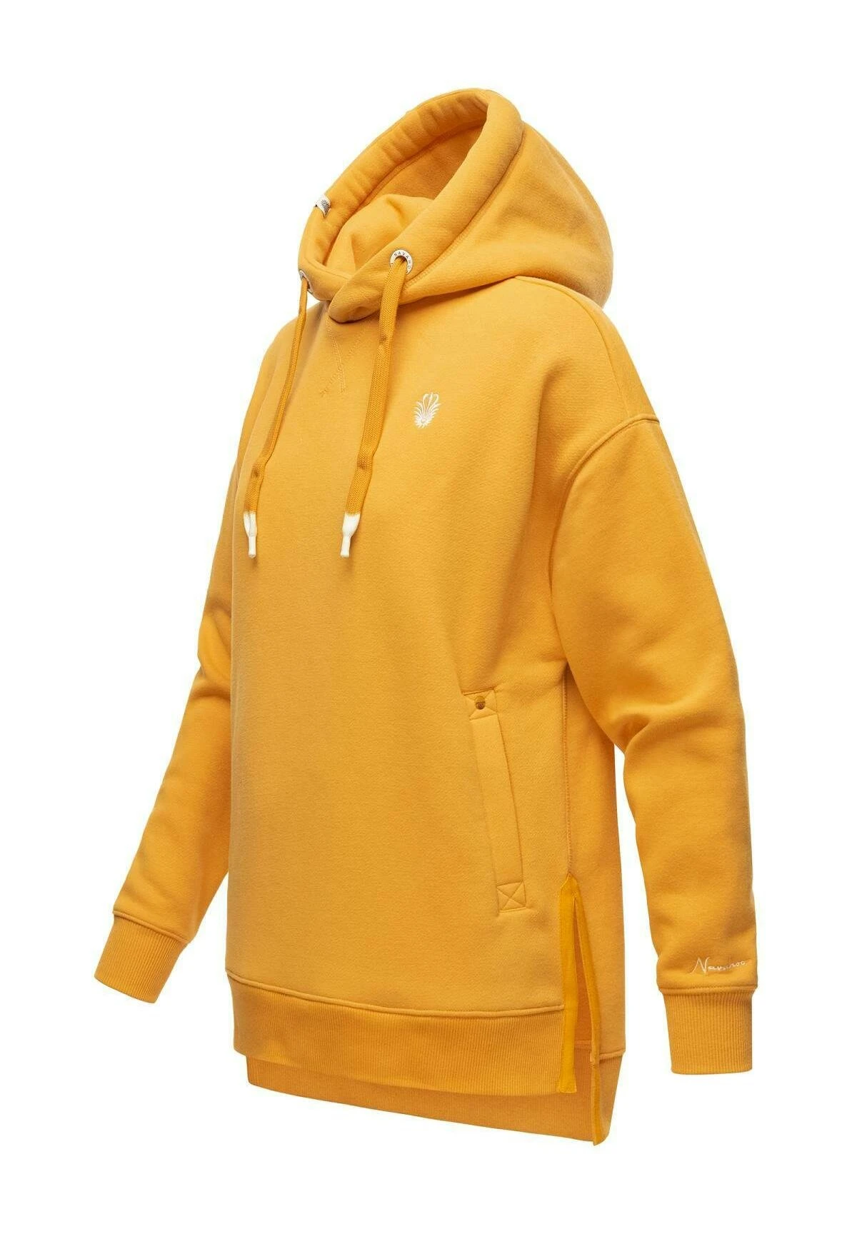 Navahoo Silberengelchen - Hoodie - Mid Yellow 5 Navahoo Silberengelchen - Hoodie - Mid Yellow - Afbeelding 3