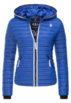 Navahoo Kimuk Prc - Jas - Blue -Navahoo 1e26f106ffc34bcc8041814a69b2a41b