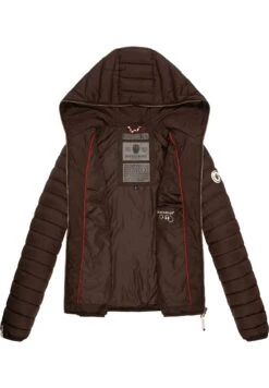 Navahoo Ich Bin Hübsch - Jas - Dark Choco -Navahoo 1f575116c0224c54aee62517b0ad02e7