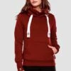 Navahoo Raniaa - Hoodie - Bordeaux -Navahoo 2029ddee10bc4e54862b73dd864a5698