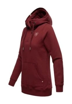 Navahoo Zauberelfe - Hoodie - Bordeaux -Navahoo 22edf1ac04ea422eae75a227f6249033