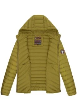 Navahoo Fey-Tun - Winterjas - Moss Green -Navahoo 2308af22809c493484d2fac863bcbfe9