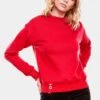 Navahoo Zuckerschnecke - Sweater - Red -Navahoo 235869cb521d4d9ba4e5fe504b2e2329