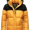 Navahoo Sarafina - Winterjas - Dark Yellow -Navahoo 23d948f8401f4ec7b8f7c398fa949b27