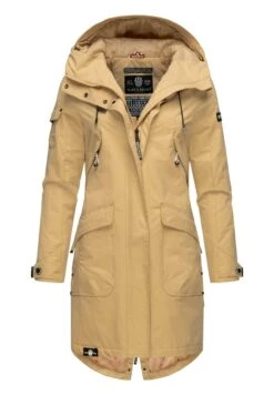 Navahoo Winterjas - Beige -Navahoo 24433d3242f24831a3fdabaa8389d095