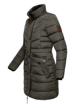 Navahoo Paula - Winterjas - Anthracite With Black Fur 13 Navahoo Paula - Winterjas - Anthracite With Black Fur -Navahoo 27ef0585db254f8e8b11ea7092c37ba6