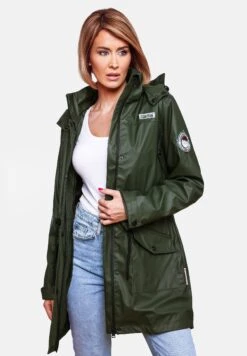 Navahoo Deike - Parka - Olive 12 Navahoo Deike - Parka - Olive -Navahoo 2cfb356f575946d197bd9d9e2ab2ccd9