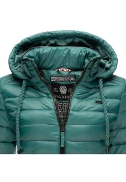 Navahoo Lulana - Jas - Petrol Melange 20 Navahoo Lulana - Jas - Petrol Melange -Navahoo 2fc6deaeb9af440898f17c90634d7bf5