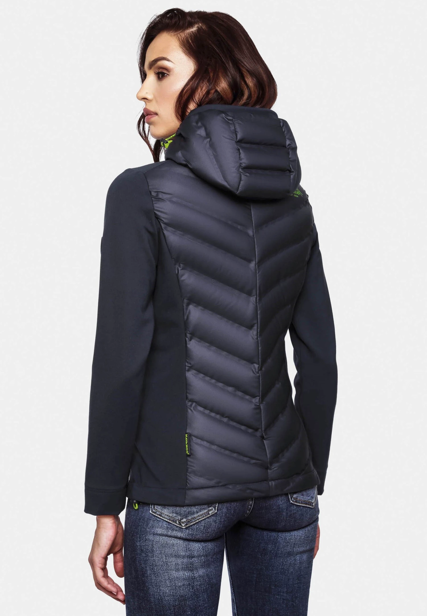 Navahoo Nimm Mich Mit - Jas - Dark Blue 4 Navahoo Nimm Mich Mit - Jas - Dark Blue - Afbeelding 2