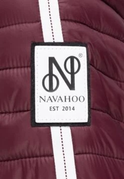 Navahoo Kimuk Prc - Jas - Burgundy -Navahoo 3069a6f3b5734ffea18504fb384af04d
