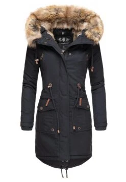 Navahoo Rosinchen - Winterjas - Blue