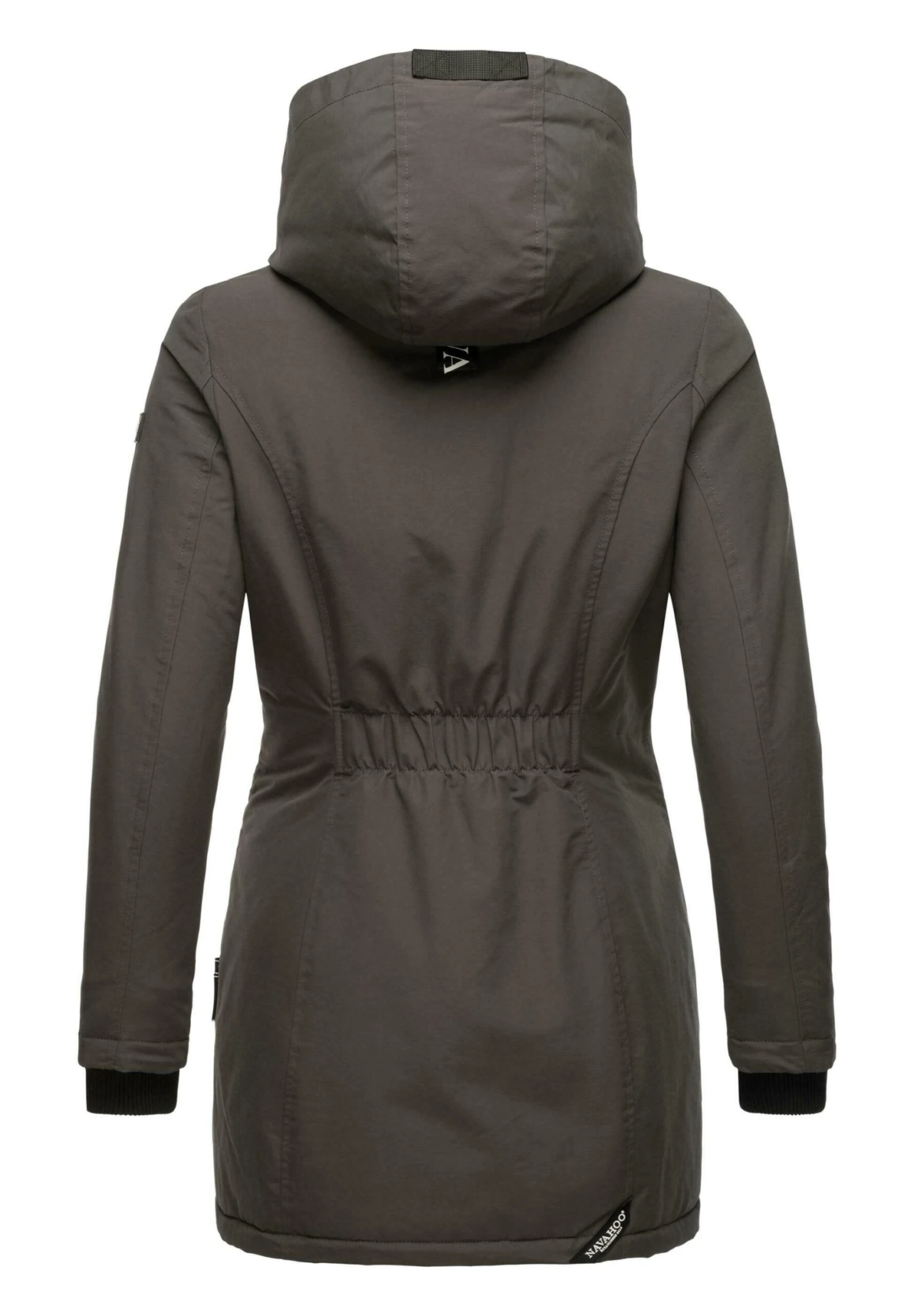 Navahoo Blizzardstorm - Parka - Dark Grey 5 Navahoo Blizzardstorm - Parka - Dark Grey - Afbeelding 3