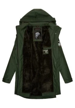 Navahoo Deike - Parka - Olive 17 Navahoo Deike - Parka - Olive -Navahoo 33b278e7741a4325897eb8c0251fffed