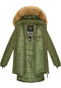 Navahoo Papaya - Winterjas - Dusty Olive 9 Navahoo Papaya - Winterjas - Dusty Olive -Navahoo 36e32a6a659246038add3e8731d4ba8c