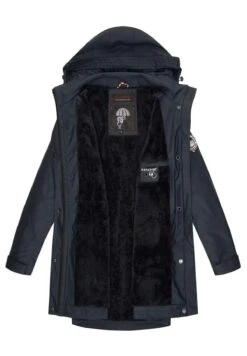 Navahoo Deike - Parka - Dark Blue 9 Navahoo Deike - Parka - Dark Blue -Navahoo 3980dcfd31e349aebfb5ccef1d05c2ca