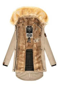 Navahoo Bombii - Winterjas - Taupe 11 Navahoo Bombii - Winterjas - Taupe -Navahoo 3b89ffb6295d4dba895a9ca940282d4a