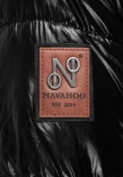 Navahoo Tikunaa - Winterjas - Black -Navahoo 3c8eaeb41b314cc49f4e11bac0b77104