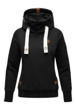 Navahoo Raniaa - Hoodie - Black -Navahoo 3f20e893913b4bef8d73847ee3cd30a9