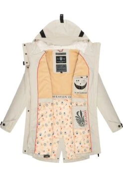 Navahoo Winterjas - Silver Grey -Navahoo 4077cdb0c15e4f738dd374dfb95d68ac