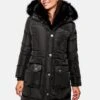 Navahoo Sinja - Winterjas - Black -Navahoo 40c0c56070094b48913645c33bd81843