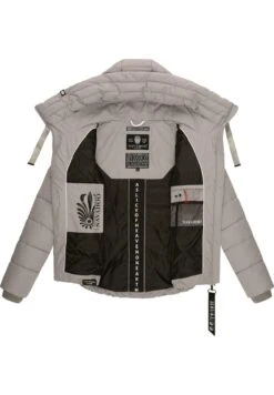 Navahoo Amayaa - Winterjas - Zinc Grey -Navahoo 415968d2c26c479f91d7add9e76b9963