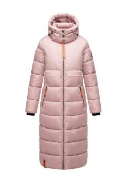 Navahoo Kristallblume - Winterjas - Rose -Navahoo 41a24a4471714b53b0012fad75ca4aa2