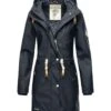 Navahoo Tropical Storm - Parka - Dark Blue 1 Navahoo Tropical Storm - Parka - Dark Blue -Navahoo 42848282a9da452f90ef61a05c380f40