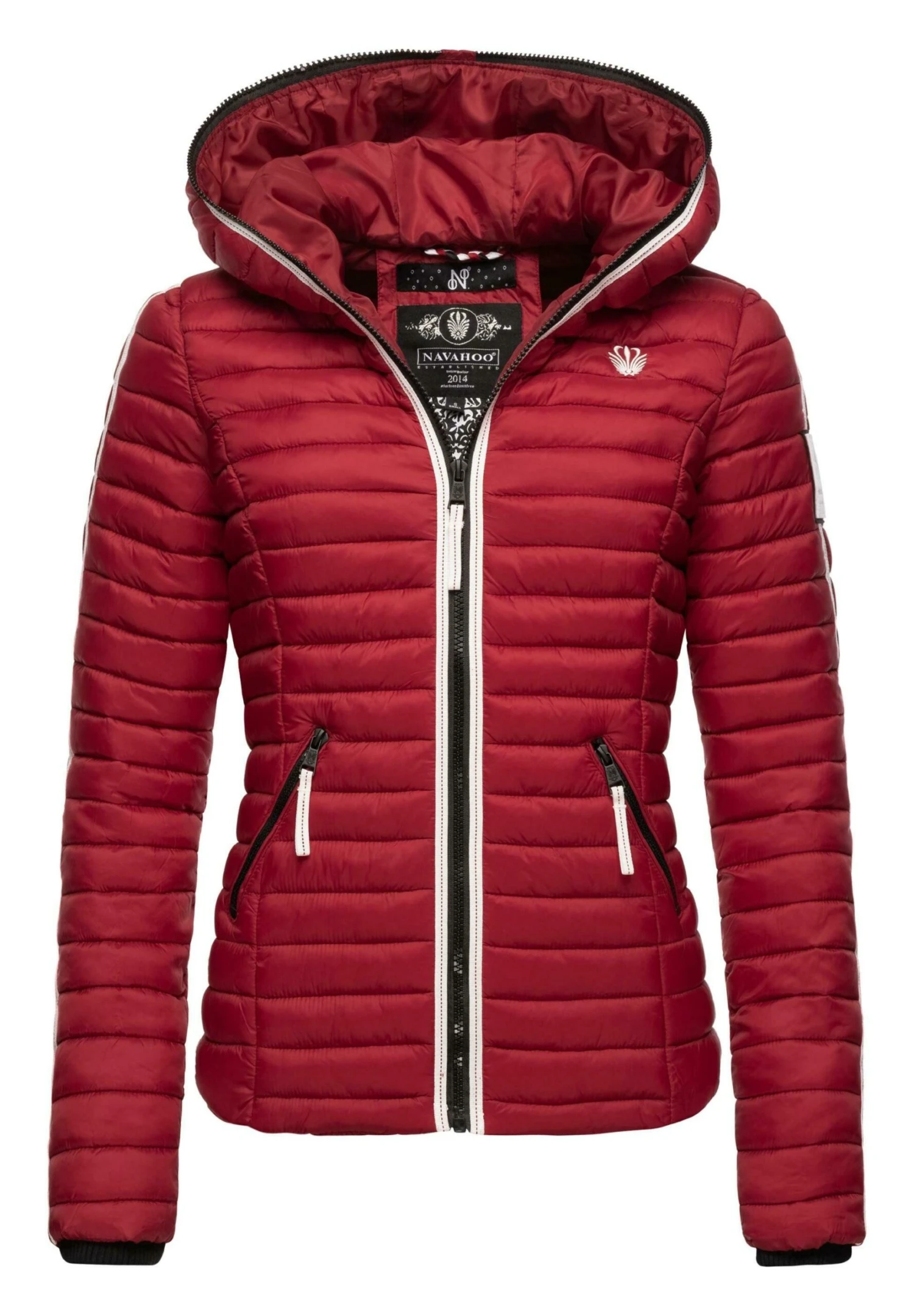 Navahoo Kimuk Prc - Jas - Blood Red 3 Navahoo Kimuk Prc - Jas - Blood Red